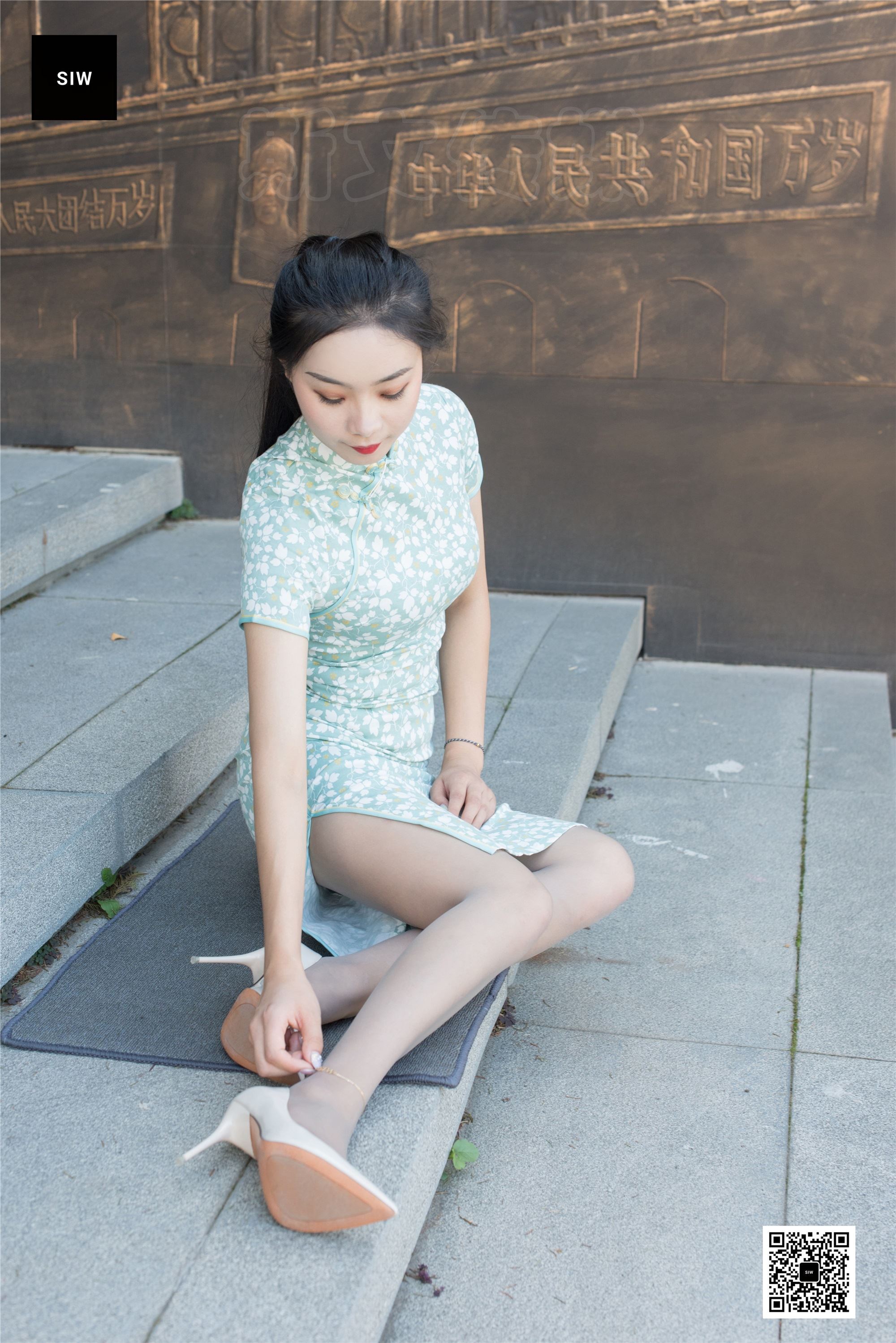 SIW斯文传媒  VOL.034 国楼旗袍-乐饮